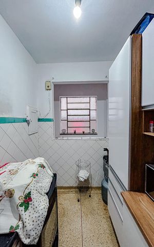 Apartamento à venda com 62m², 2 quartos e sem vagaCozinha