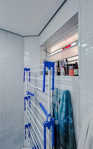 Apartamento à venda com 62m², 2 quartos e sem vagaBanheiro