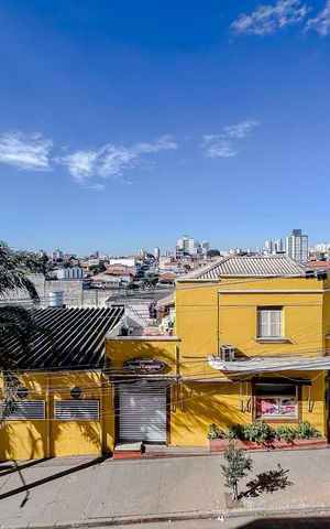 Apartamento à venda com 62m², 2 quartos e sem vagaVista do Quarto 2