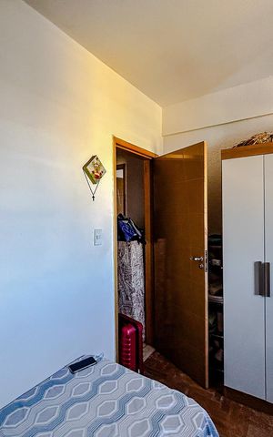 Apartamento à venda com 62m², 2 quartos e sem vagaQuarto 2