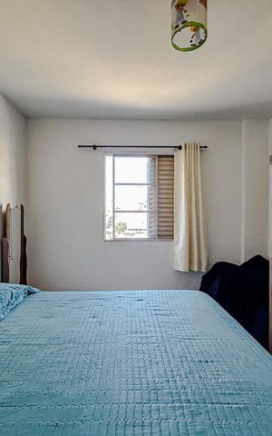Apartamento à venda com 62m², 2 quartos e sem vagaQuarto 1