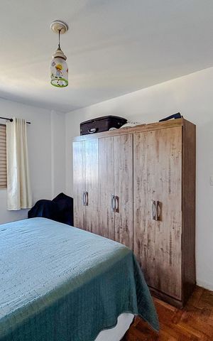 Apartamento à venda com 62m², 2 quartos e sem vagaQuarto 1