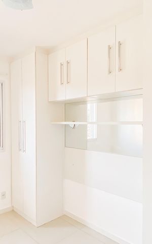 Apartamento à venda com 54m², 2 quartos e 1 vaga Apartamento à venda com 54m², 2 quartos e 1 vagaSuite