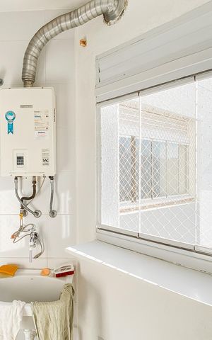 Apartamento à venda com 54m², 2 quartos e 1 vaga Apartamento à venda com 54m², 2 quartos e 1 vagaÁrea de Serviço