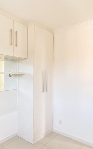 Apartamento à venda com 54m², 2 quartos e 1 vaga Apartamento à venda com 54m², 2 quartos e 1 vagaSuite