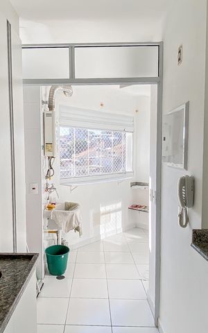 Apartamento à venda com 54m², 2 quartos e 1 vaga Apartamento à venda com 54m², 2 quartos e 1 vagaCozinha