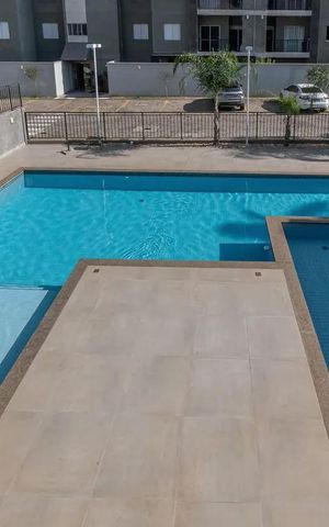 Apartamento à venda com 52m², 2 quartos e 1 vagaÁrea comum - Piscina