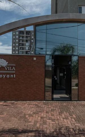 Apartamento à venda com 52m², 2 quartos e 1 vagaFachada e Portaria