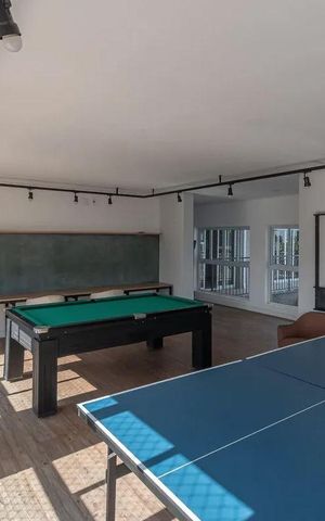 Apartamento à venda com 52m², 2 quartos e 1 vagaÁrea comum - Sala de Jogos 