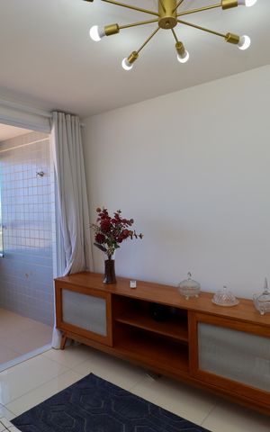 Apartamento para alugar com 72m², 2 quartos e 2 vagas Apartamento para alugar com 72m², 2 quartos e 2 vagasSala