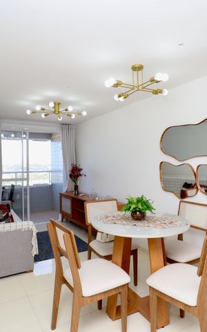Apartamento para alugar com 72m², 2 quartos e 2 vagas Apartamento para alugar com 72m², 2 quartos e 2 vagasSala