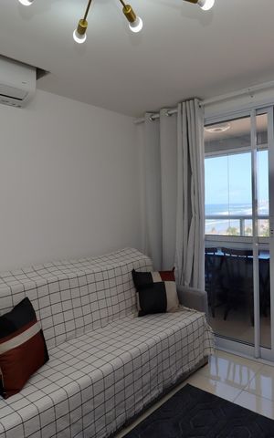 Apartamento para alugar com 72m², 2 quartos e 2 vagas Apartamento para alugar com 72m², 2 quartos e 2 vagasSala