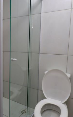Apartamento para alugar com 72m², 2 quartos e 2 vagas Apartamento para alugar com 72m², 2 quartos e 2 vagasBanheiro Social