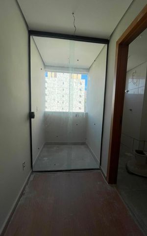 Apartamento à venda com 40m², 1 quarto e 1 vaga Apartamento à venda com 40m², 1 quarto e 1 vagaBanheiro