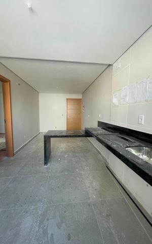 Apartamento à venda com 40m², 1 quarto e 1 vaga Apartamento à venda com 40m², 1 quarto e 1 vagaSala/Cozinha