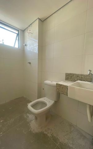 Apartamento à venda com 40m², 1 quarto e 1 vaga Apartamento à venda com 40m², 1 quarto e 1 vagaBanheiro