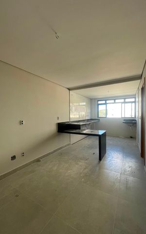 Apartamento à venda com 40m², 1 quarto e 1 vaga Apartamento à venda com 40m², 1 quarto e 1 vagaSala/Cozinha