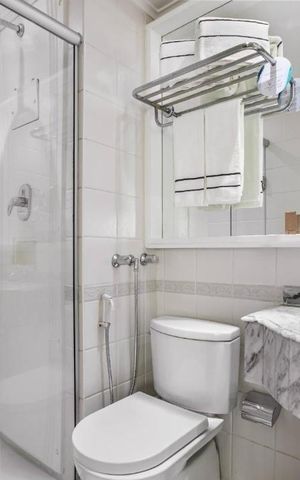 Apartamento à venda com 39m², 1 quarto e 1 vaga