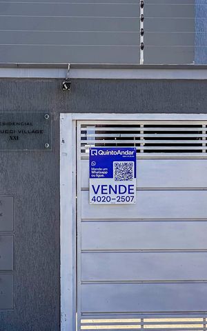 Apartamento à venda com 98m², 2 quartos e 1 vaga Apartamento à venda com 98m², 2 quartos e 1 vagaPlaca Instalada na Fachada