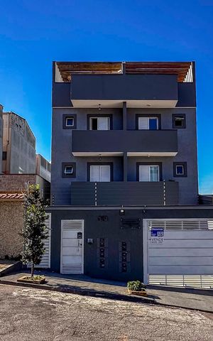 Apartamento à venda com 98m², 2 quartos e 1 vaga Apartamento à venda com 98m², 2 quartos e 1 vagaFachada