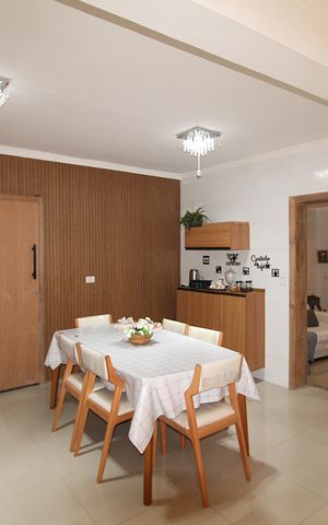 Casa à venda com 241m², 5 quartos e 2 vagasCozinha