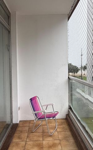 Apartamento para alugar com 97m², 2 quartos e sem vagaVaranda da Sala