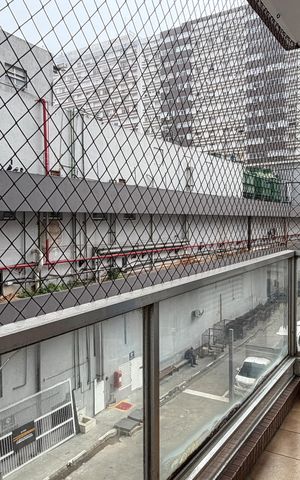 Apartamento para alugar com 97m², 2 quartos e sem vagaVaranda da Sala