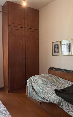 Apartamento para alugar com 97m², 2 quartos e sem vagaQuarto 1