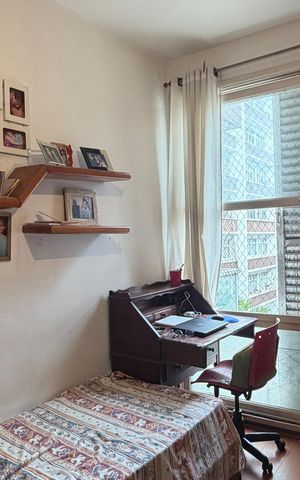 Apartamento para alugar com 97m², 2 quartos e sem vagaQuarto 1