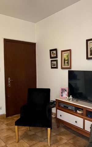 Apartamento para alugar com 97m², 2 quartos e sem vagaSala