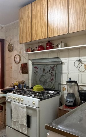 Apartamento para alugar com 97m², 2 quartos e sem vagaCozinha