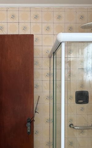 Apartamento para alugar com 97m², 2 quartos e sem vagaBanheiro