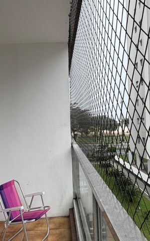 Apartamento para alugar com 97m², 2 quartos e sem vagaVaranda da Sala