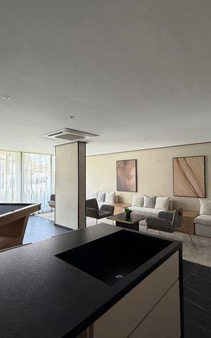 Studio à venda com 34m², 1 quarto e sem vaga Studio à venda com 34m², 1 quarto e sem vagaÁrea comum - Salão de festas