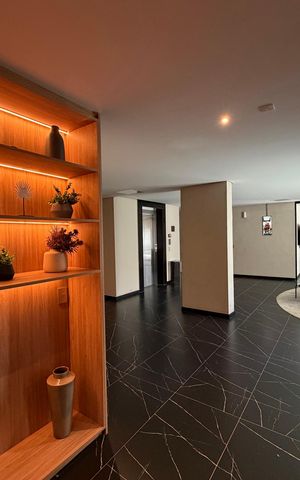 Studio à venda com 34m², 1 quarto e sem vaga Studio à venda com 34m², 1 quarto e sem vagaÁrea comum