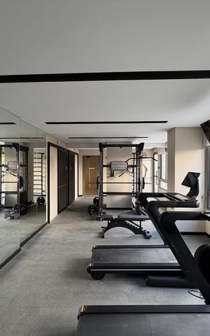 Studio à venda com 34m², 1 quarto e sem vaga Studio à venda com 34m², 1 quarto e sem vagaÁrea comum - Academia
