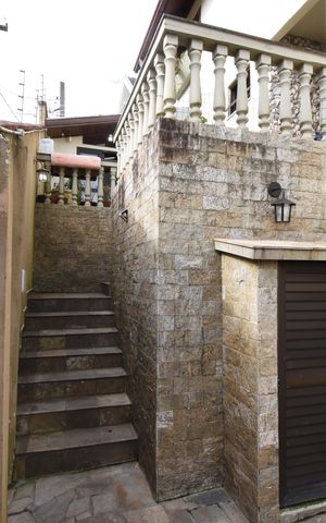 Casa à venda com 440m², 4 quartos e 3 vagasÁrea externa
