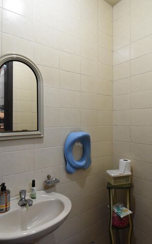 Casa à venda com 440m², 4 quartos e 3 vagasBanheiro de Serviço