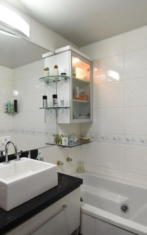 Casa à venda com 440m², 4 quartos e 3 vagasBanheiro da Suíte