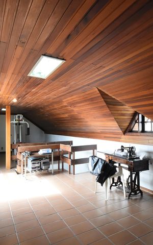 Casa à venda com 440m², 4 quartos e 3 vagasÁtico