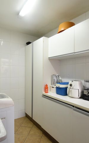 Casa à venda com 440m², 4 quartos e 3 vagasÁrea de Serviço