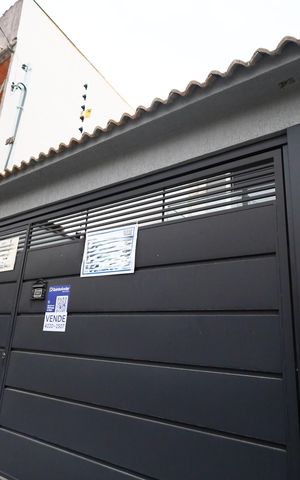 Casa à venda com 125m², 3 quartos e sem vagaFachada