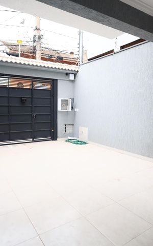 Casa à venda com 125m², 3 quartos e sem vagaGaragem