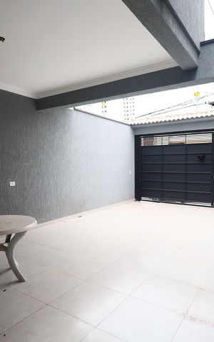Casa à venda com 125m², 3 quartos e sem vagaGaragem