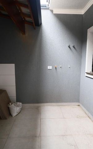Casa à venda com 125m², 3 quartos e sem vagaÁrea de Serviço