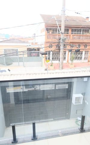 Casa à venda com 125m², 3 quartos e sem vagaVista do Suíte 2