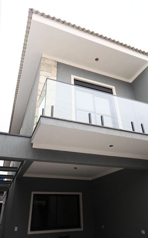 Casa à venda com 125m², 3 quartos e sem vagaGaragem