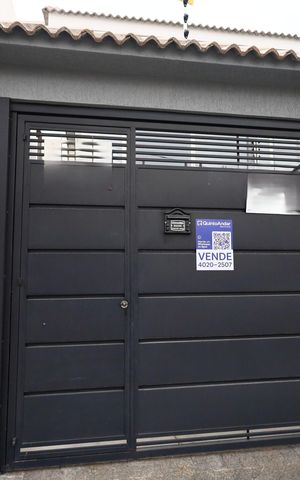 Casa à venda com 125m², 3 quartos e sem vagaFachada