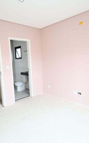 Casa à venda com 125m², 3 quartos e sem vagaSuíte 1