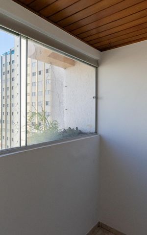 Apartamento à venda com 73m², 3 quartos e 2 vagas Apartamento à venda com 73m², 3 quartos e 2 vagasVaranda